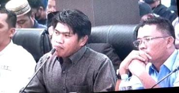 Hasanuddin: Baru Hearing Sudah 100 Orang, Jangan Sampai Ada Desakan Turun Demo 