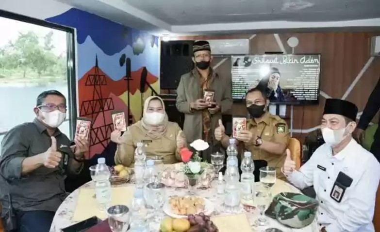 Kasmarni yakin Keterlibatan Ulama Bisa Jadikan Bengkalis Lebih Baik