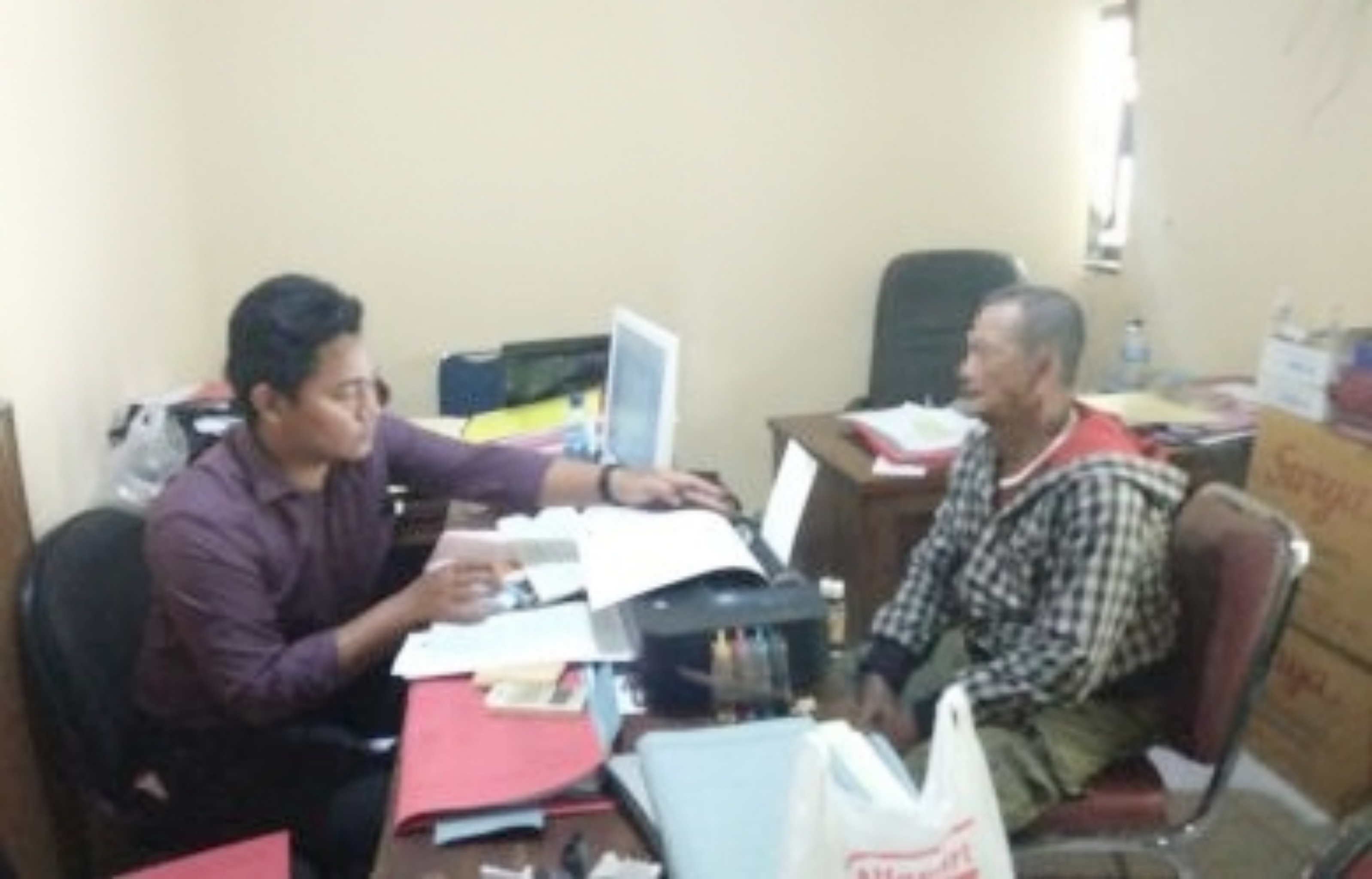 Biadap! Janji Belikan Permen, Kakek Ini Cabuli Dua Bocah Tetangganya