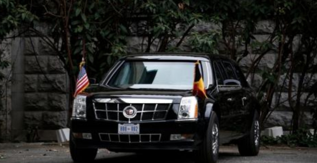 Merambah ke Area Gedung Putih, Pengawal Donald Trump Dinyatakan Positif Corona