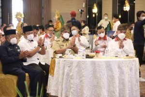 Ketua DPRD Provinsi Riau dan Sekwan Hadiri Acara CSIRT