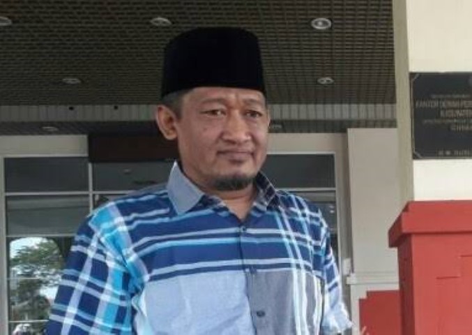 PKS Inhil Garansi SK Dukungan Untuk Wardan-Su Akan Tiba Besok Malam 