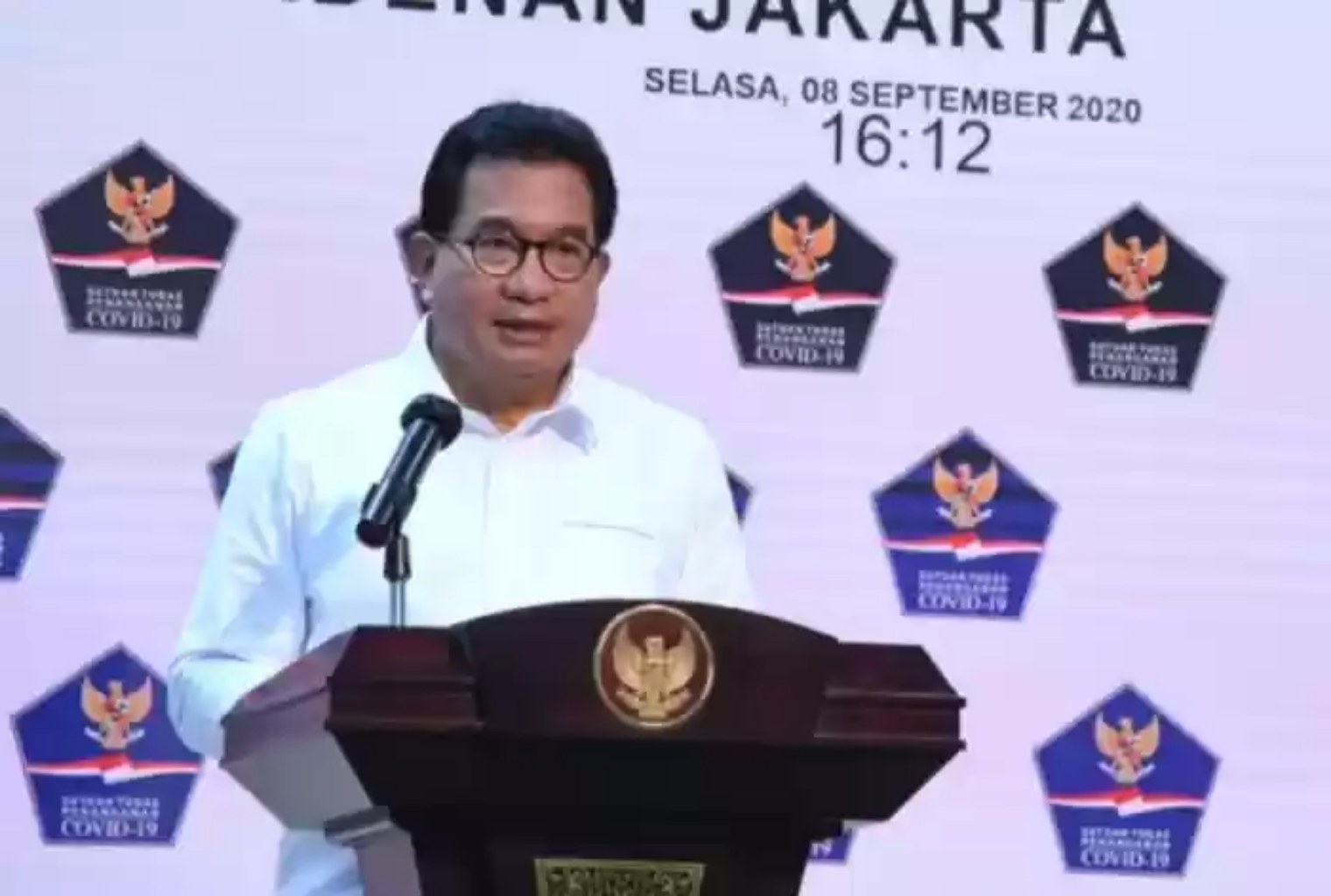 Satgas Prokes 3M di Fasilitas Publik Mulai Bertugas Besok, Berikut Fungsinya