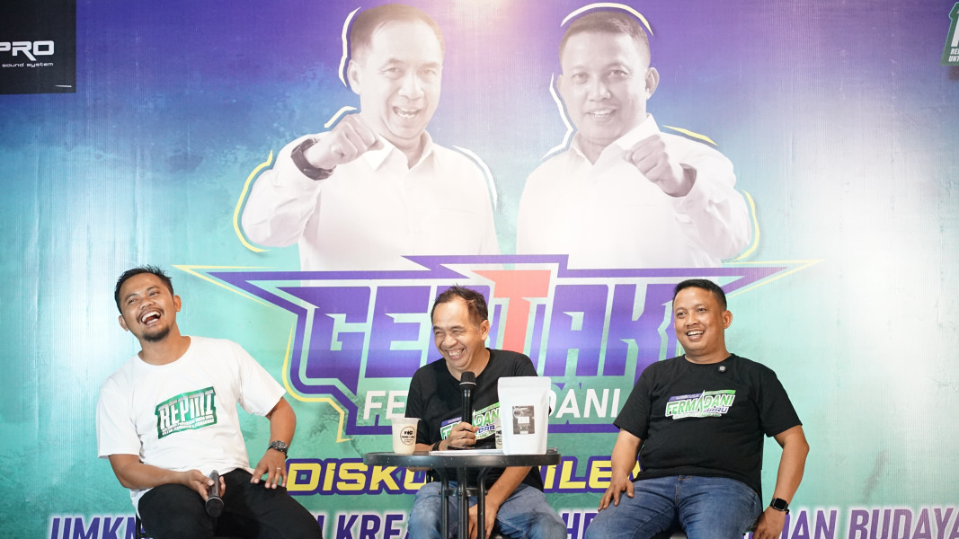 Menembus Batas: Popularitas Bang Ferry dan Bang Dani Unggul di Kalangan Pemilih Muda Inhil