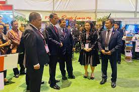 Indonesia Promosikan Produk Industri Pertahanan ke Benin