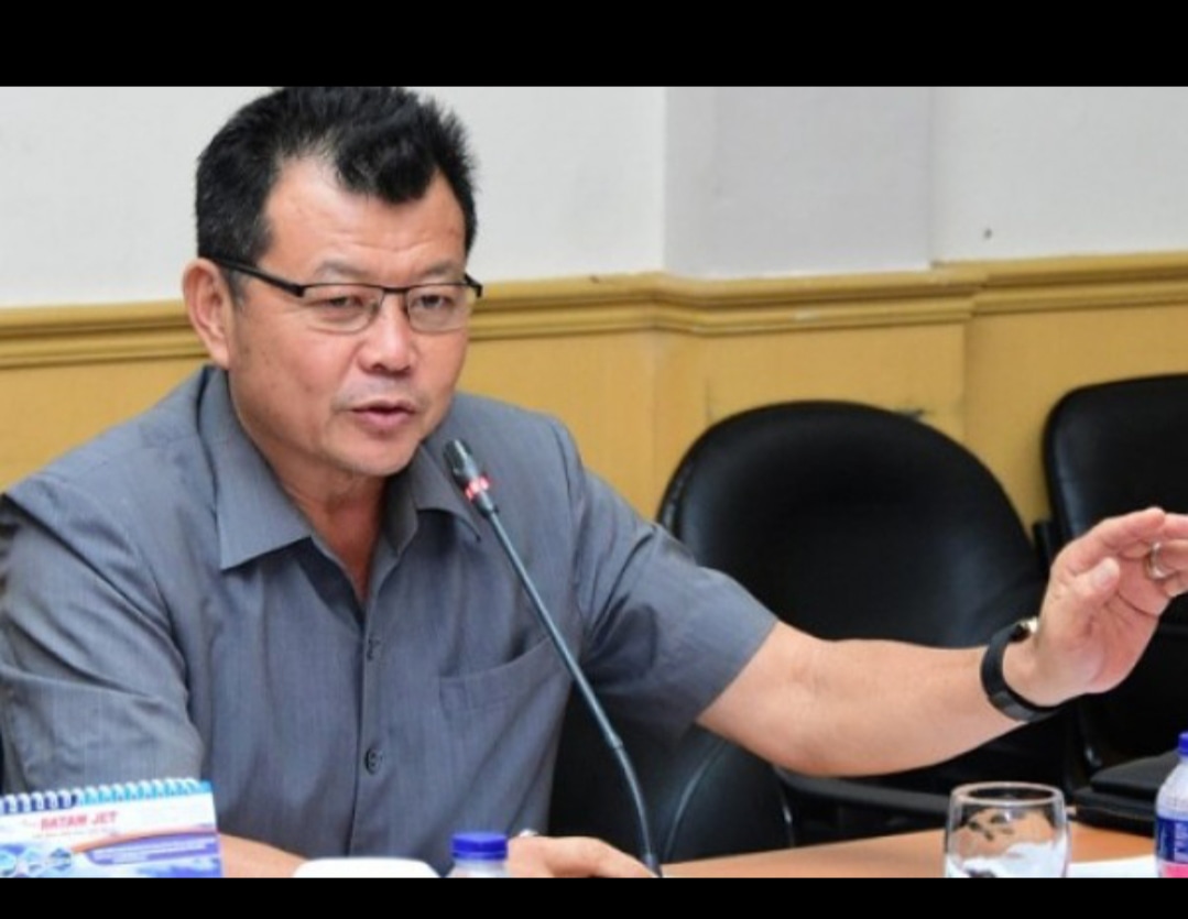 Komisi II DPRD Bengkalis Dukung Program Bupati Usulkan Pembangunan Jalan Poros Tahun 2022