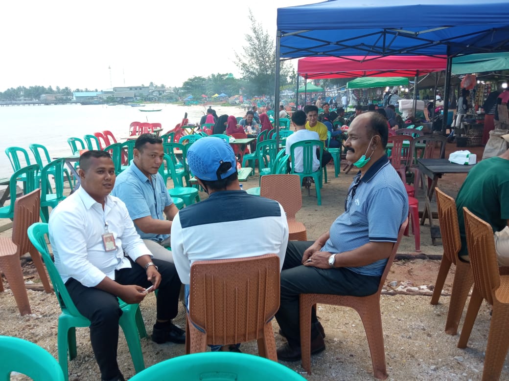 Pantai Piwang Aset Wisata Natuna Perlu Dioptimalkan dengan Sarana Penunjang Pantai Piwang Aset Wisata Natuna Perlu Dioptimalkan dengan Sarana Penunjang