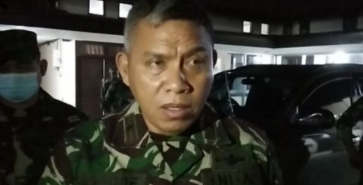 HEBOH, Anggota TNI Tewas Tergantung dengan Tangan Terikat, Ini Kata Danrem