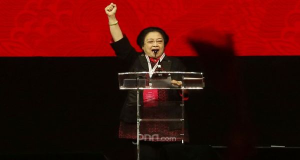 Tidak Menjalankan Instruksi Megawati, 26 Kader PDIP Diberi Sanksi
