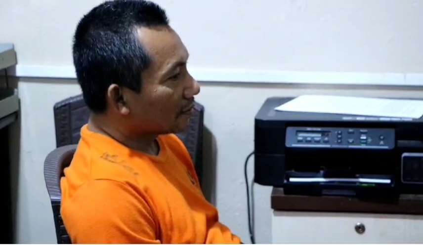 Perkosa Guru TK, Pimpinan Pondok Pesantren di Inhil ini Ditangkap Polisi di Jakarta Perkosa Guru TK, Pimpinan Pondok Pesantren di Inhil ini Ditangkap Polisi di Jakarta