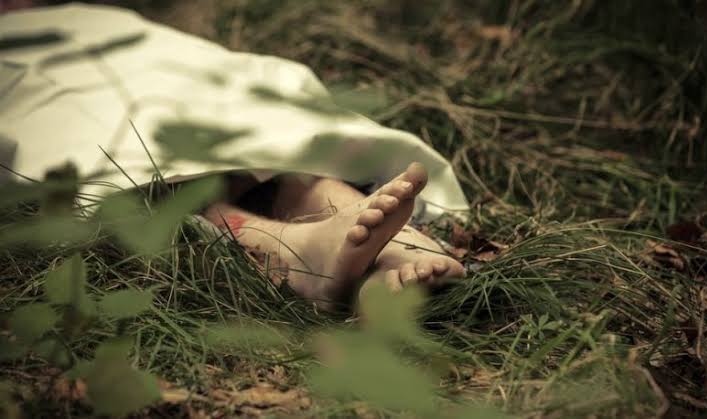 GEGER...! Warga Temukan Mayat Tanpa Busana di Kempas Inhil