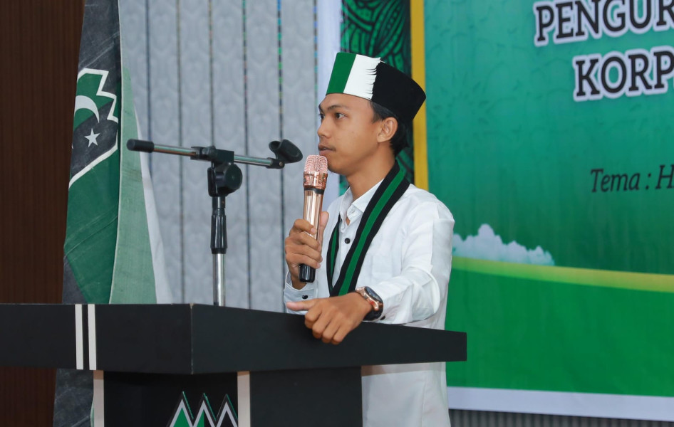 HMI Cabang Tembilahan Kembali Soroti Dugaan Kasus Korupsi di Basnaz Inhil