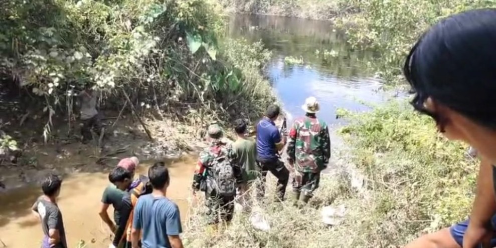 Jasad Warga Bangko Kiri Ditemukan Tak Utuh, Buaya Sungai Rokan Ancaman Nyata Bagi Manusia Jasad Warga Bangko Kiri Ditemukan Tak Utuh, Buaya Sungai Rokan Ancaman Nyata Bagi Manusia