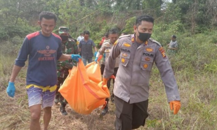 Bocah 8 Tahun di Riau Ini Tewas Mengenaskan Diduga Dibunuh