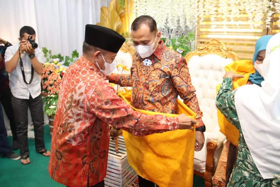 Plt Walkot Tanjungbalai Hadiri Malam Silaturrahmi Bersama Danrem 022 Pantai Timur  Plt Walkot Tanjungbalai Hadiri Malam Silaturrahmi Bersama Danrem 022 Pantai Timur