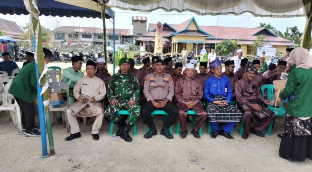 Babinsa Koramil 05/Gas: STQ sebagai Wadah Pembinaan Mental dan Spiritual