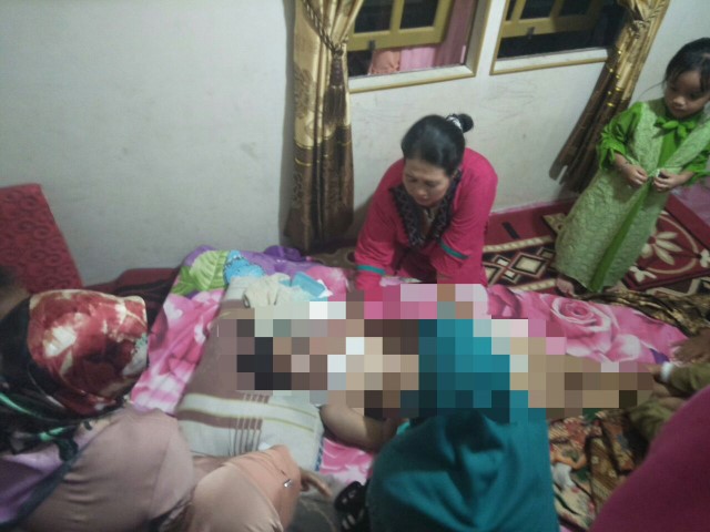 Berenang di Kolam Renang Hotel Telaga Puri Tembilahan, Muhammad Iqbal Meninggal Dunia 