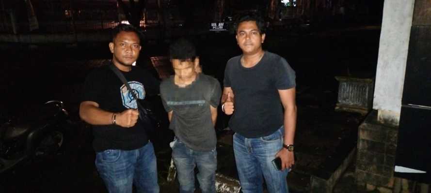 Polres Inhil Tangkap Pelaku Pencurian dengan Kekerasan