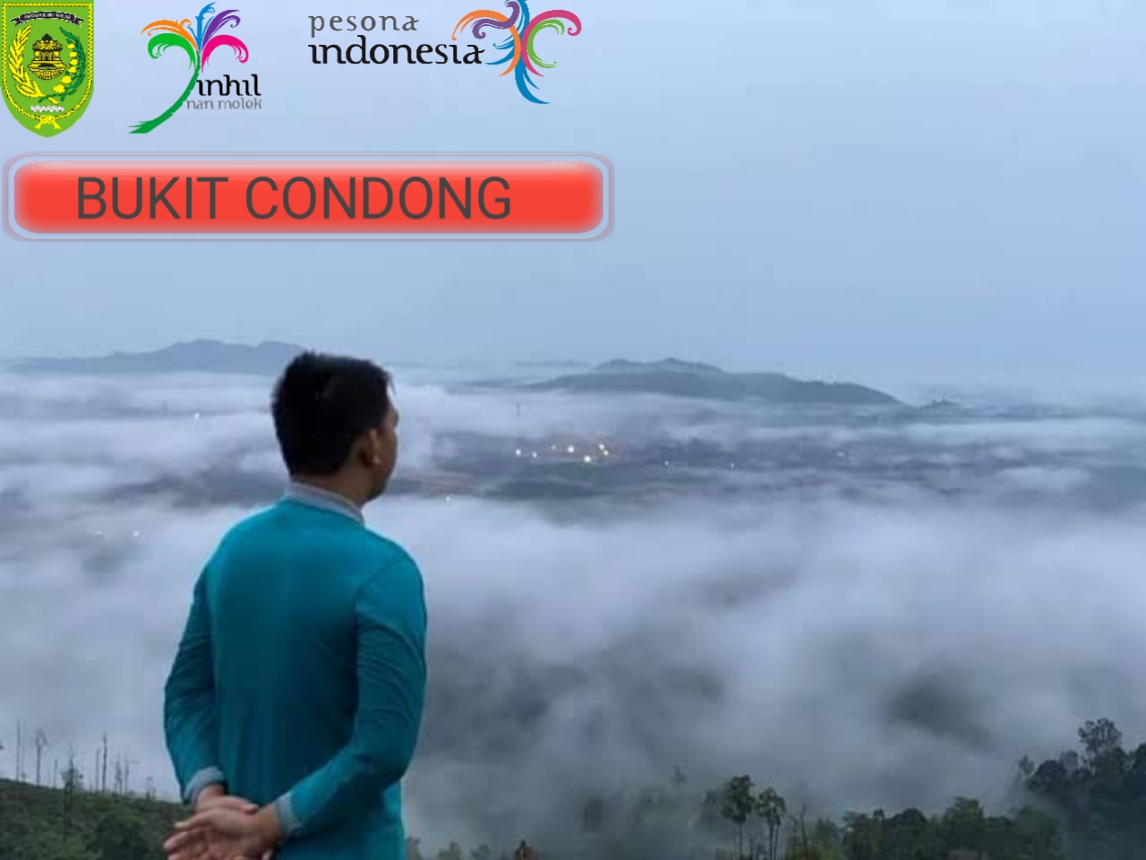 Sebagai Wisata Populer Terbaru, Bukit Condong Inhil Telah Dikunjungi Ribuan Pendaki