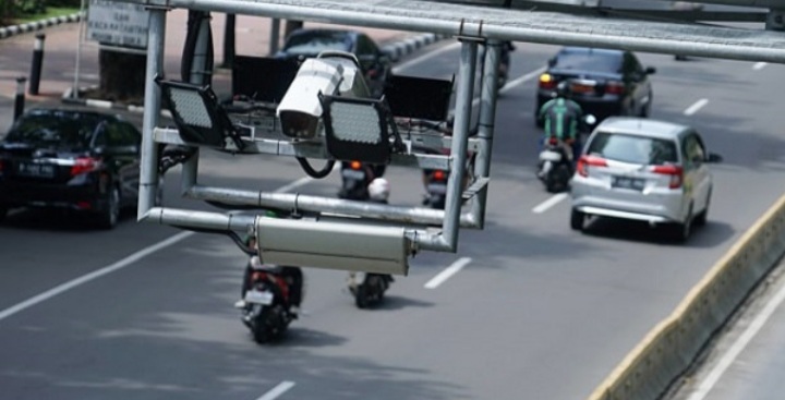 Kapolri Listyo Sigit Luncurkan Tilang Elektronik di 12 Polda, Di Riau ada 4 Lokasi