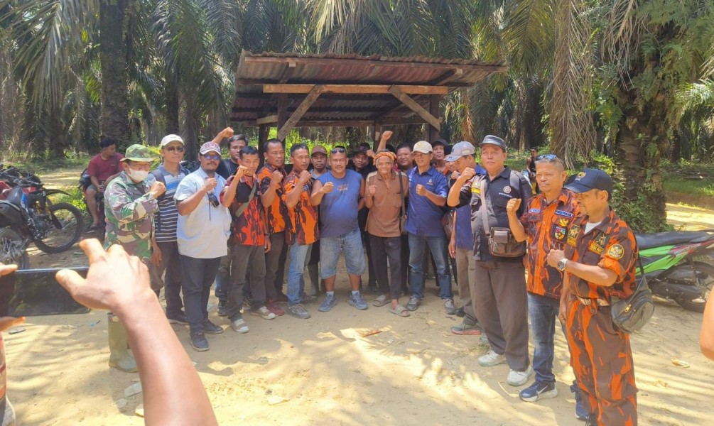 Batin Model: Suku Talang Mamak Dukung Penuh Operasional Kebun Agrinas di Eks PT SAL