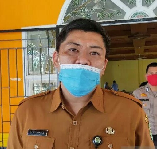 Bansos Covid-19 Kecamatan Kotogasib Siak Sudah Disalurkan, Camat: dari Pemprov Riau Belum