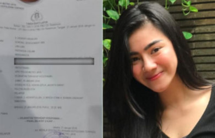 Felicya Angelista Dipolisikan Gara-gara Gimmick Makan Donat di Acara Dahsyat