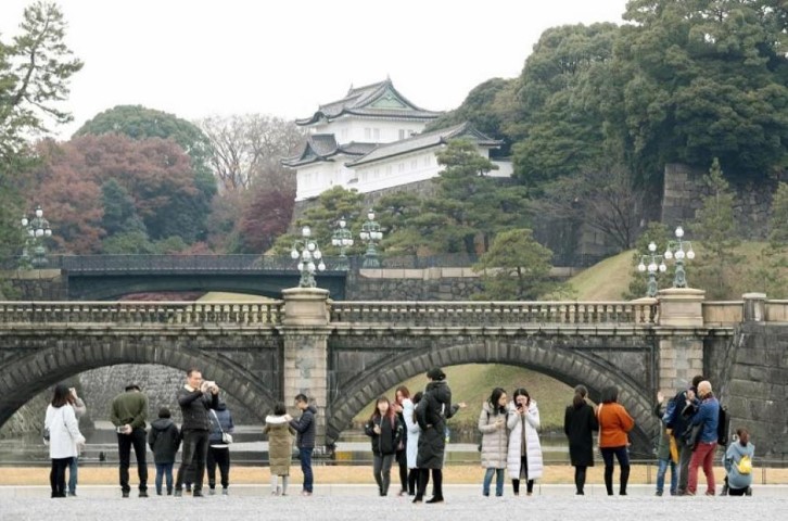Menjelajahi Keindahan Istana Kekaisaran Jepang yang Bersejarah