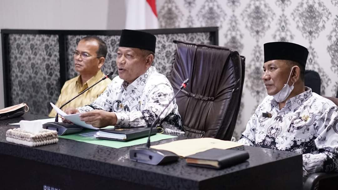 Peringati HUT PGRI ke-76, Plt Wali Kota Tanjungbalai Ucapkan Selamat Hari Guru