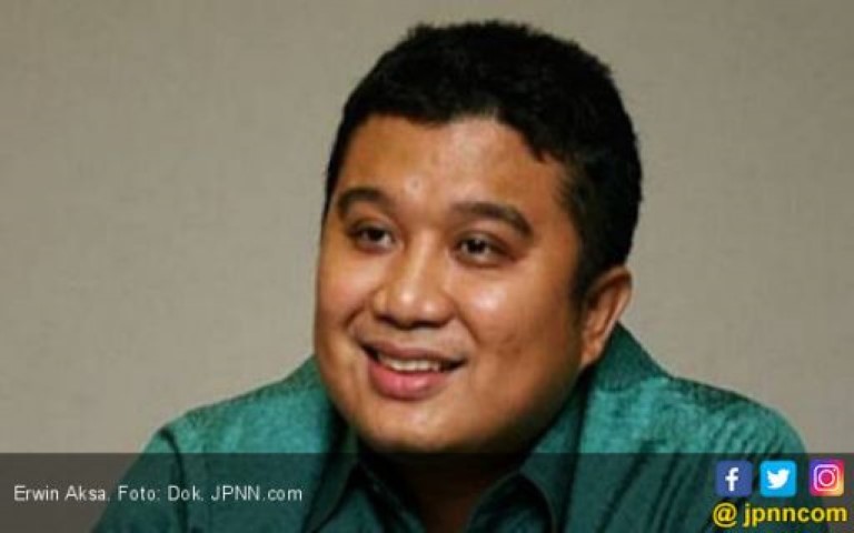 Erwin Aksa Menguatkan Prabowo - Sandiaga di Indonesia Timur
