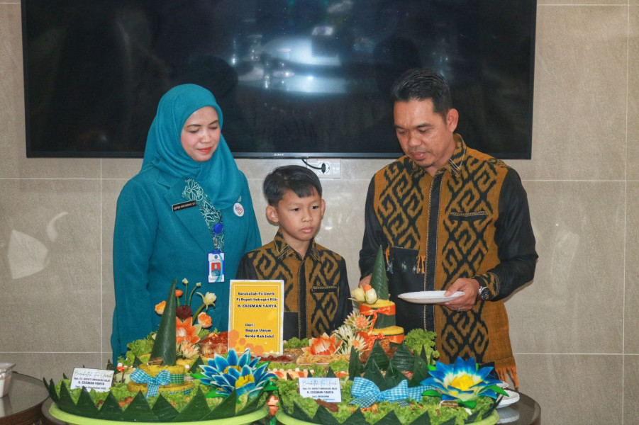 Milad PJ Bupati Indragiri Hilir, H. Erisman Yahya: Merayakan Pengabdian untuk Masyarakat