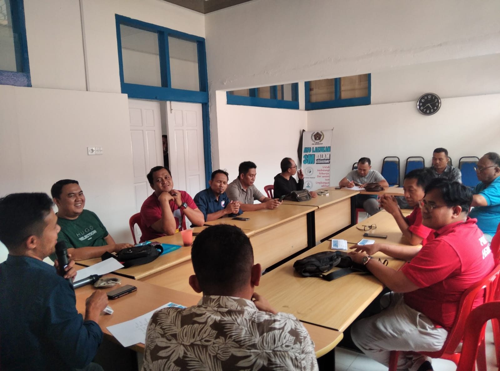 PWI Bengkalis Umumkan Pemenang LKTJ dan Lomba Fotografi Tahun 2022