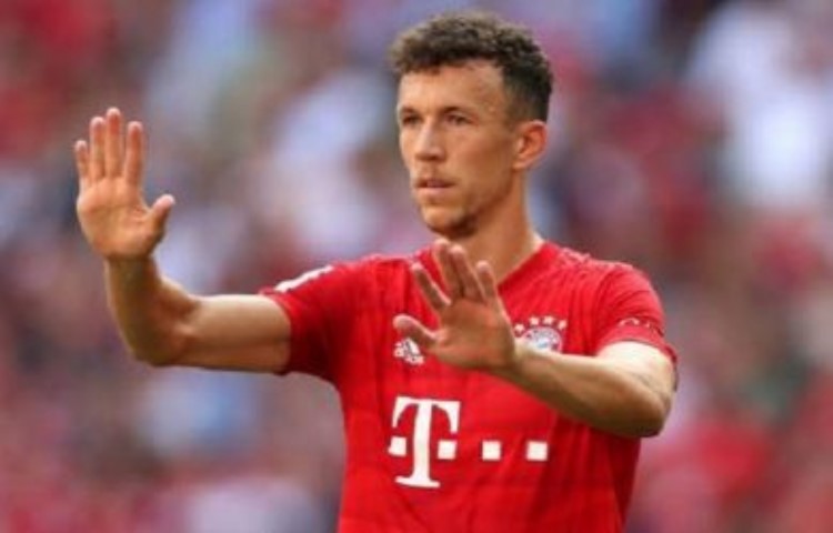 Pemain Baru dari Real Madrid Patahkan Kaki Perisic, Absen Satu Bulan