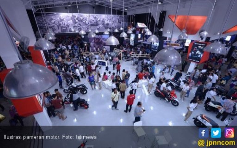 Pasar Motor Sport Mengkeret Dilibas Honda PCX dan Nmax