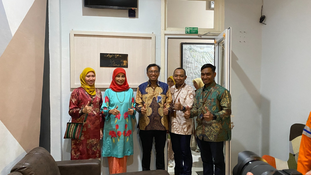 Srikandi Menyapa: Berbagi Kisah Inspiratif Srikandi PLN Melistriki Aceh