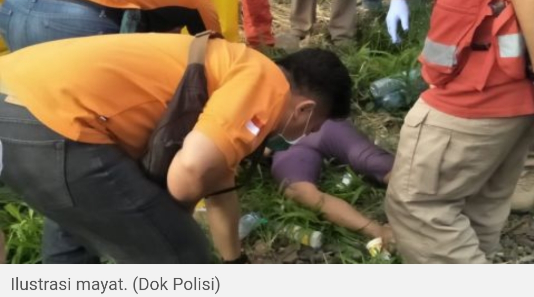 Tewas Sejak Sore, Mayat Pria ini Dibiarkan Tergeletak 5 Jam, Takut Corona Tewas Sejak Sore, Mayat Pria ini Dibiarkan Tergeletak 5 Jam, Takut Corona