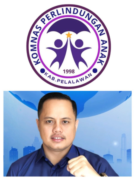 Erik Suhenra S. I. Kom Terima Mandat Ketua Komnas PA Kabupaten Pelalawan Erik Suhenra S. I. Kom Terima Mandat Ketua Komnas PA Kabupaten Pelalawan