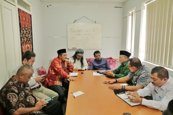 Siak Tuan Rumah Festival Jaringan Kota Pusaka Indonesia (JKPI), Tahun 2020.