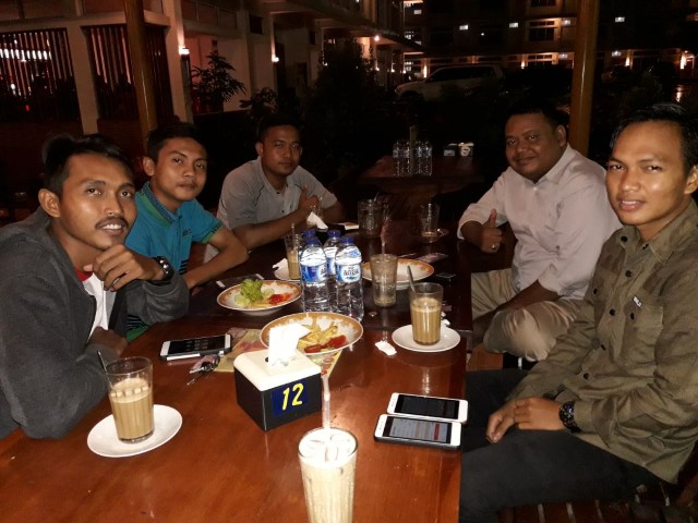 KNPI Kempas dan Pramuka serta IPMPK Akan Gelar Perkemahan Remaja se Inhil  KNPI Kempas dan Pramuka serta IPMPK Akan Gelar Perkemahan Remaja se Inhil