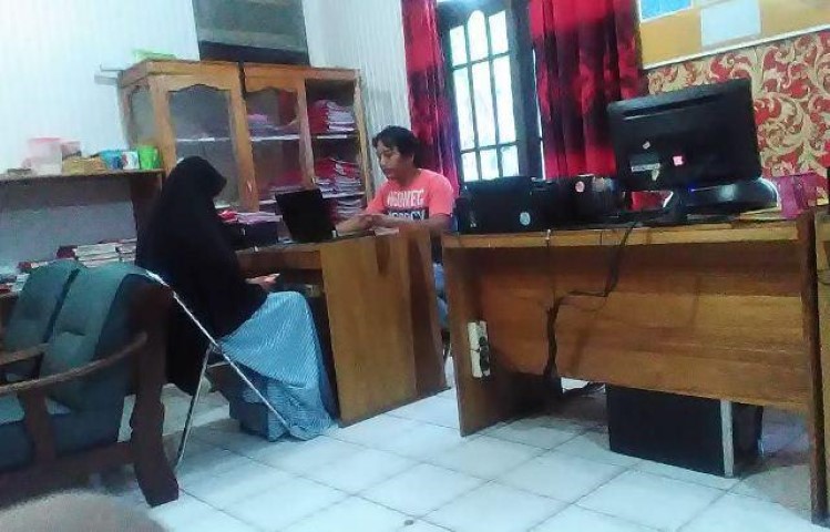 Payudaranya Diremas OTK, Karyawati di Pangkalan Bun Lapor Polisi