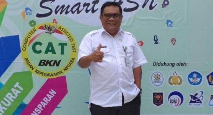 Mantap, Ujian CAT CPNS Inhil Dilaksanakan di Tembilahan 