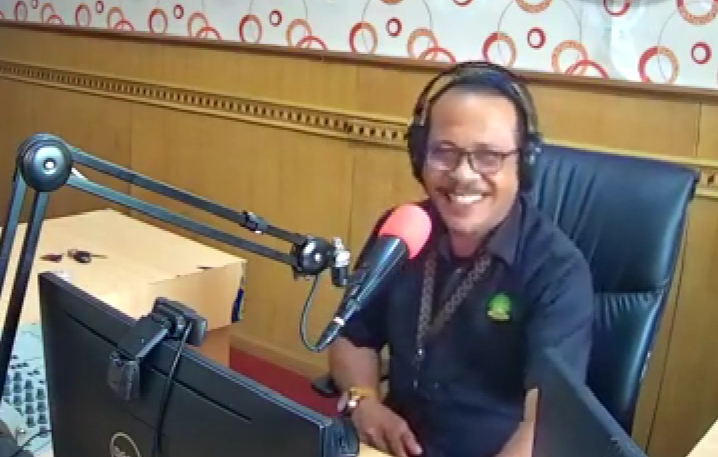 TSM Iqbal Pimpin Forum Wartawan Sahabat Anak Bengkalis