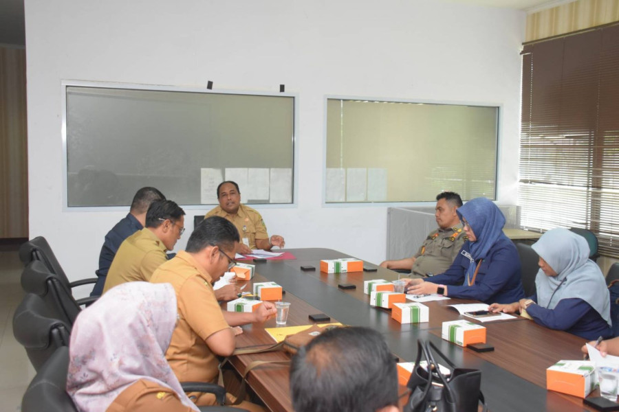 Pemkab Kampar Siap Bersinergi Dengan BPOM Provinsi Riau