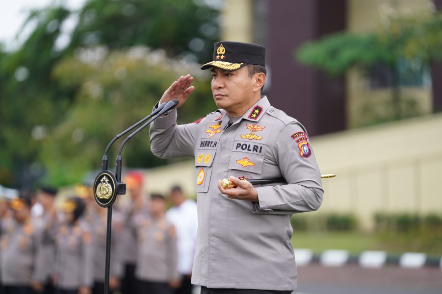 [Video] Kapolda Riau Turut Berduka Cita Atas Tragedi Ojol di Jakarta