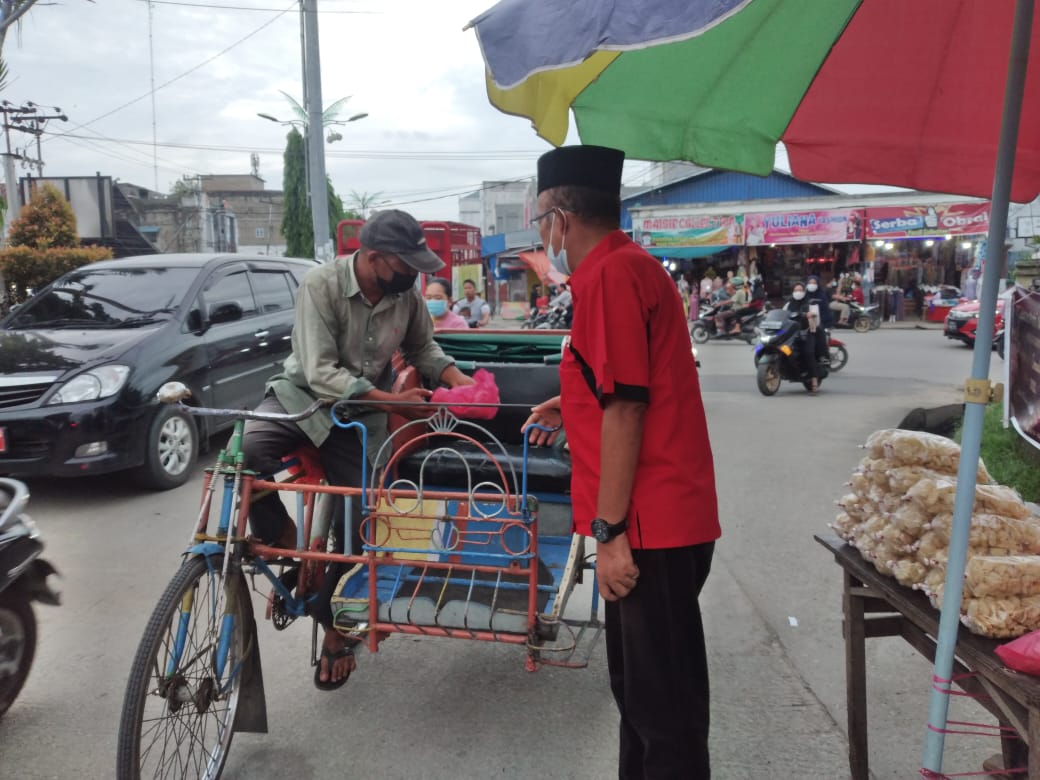 Borong Dagangan, Pembina YVB Bagi-bagi Lagi