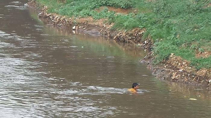 Pemuda di Inhil ini Ngadem di Sungai dan Dapatkan 40 Jahitan Akibat Sambaran Buaya