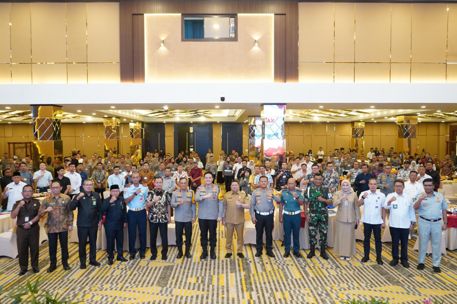 Dit Lantas Polda Riau Gelar FGD Demi Mewujudkan Keselamatan Berlalu Lintas