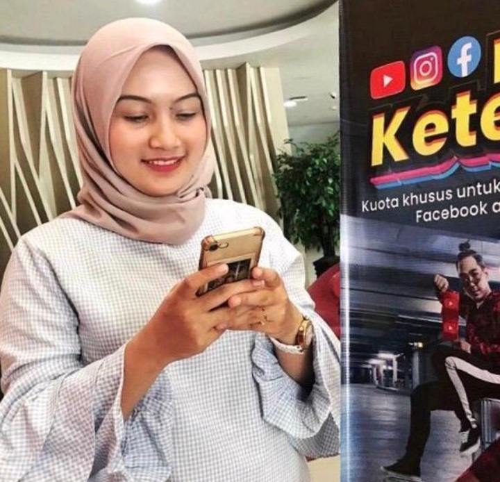 KEREN..! Ada Paket Spesial Telkomsel, untuk Pelanggan di 94 Kota di Wilayah Sumatera