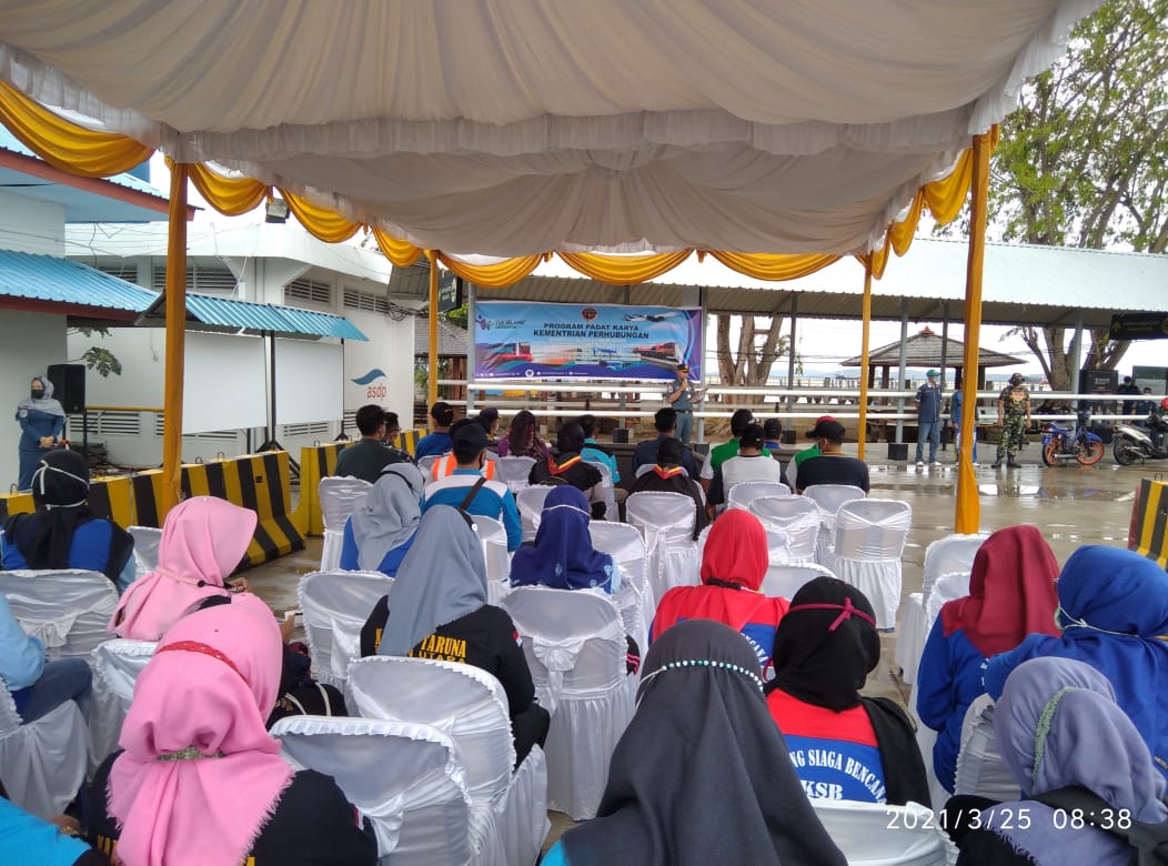 Kader PP PAC Binut Angkat Bicara Terkait Pemberitaan UPP Menjadi Isu Miring  Kader PP PAC Binut Angkat Bicara Terkait Pemberitaan UPP Menjadi Isu Miring