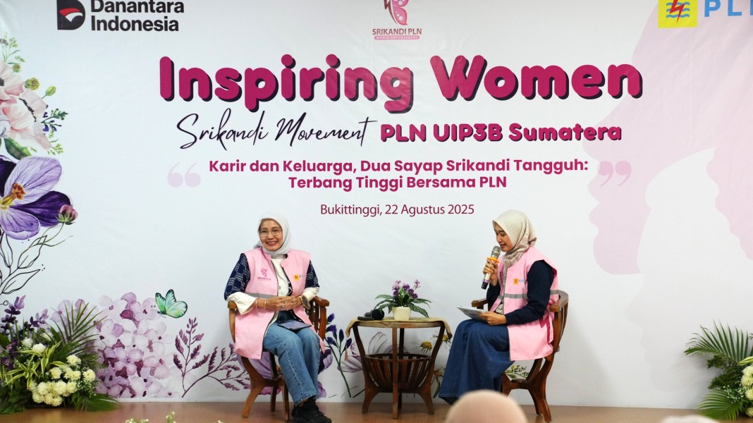 Perkuat Peran Perempuan,Srikandi PLN UIP3B Sumatera Dorong Pengarusutamaan Gender Perkuat Peran Perempuan,Srikandi PLN UIP3B Sumatera Dorong Pengarusutamaan Gender